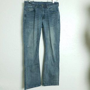 Buffalo David Bitton Bootcut Jeans for 